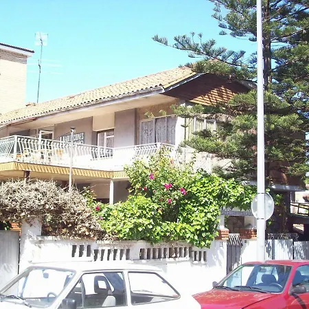 Pinos Konukevi Gijón