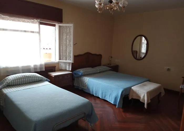 Pinos Guest house Gijon