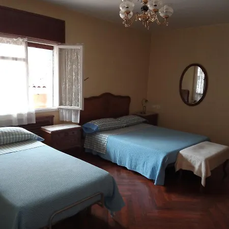 Pinos Maison d'hôtes Gijón