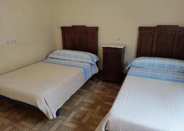 Guest house Pinos 2*