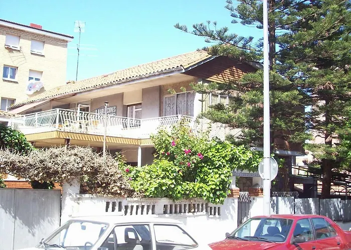 Pinos Guest house Gijon